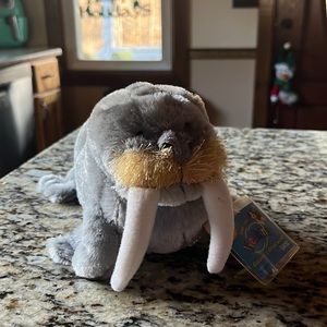 Walrus Webkinz NWT